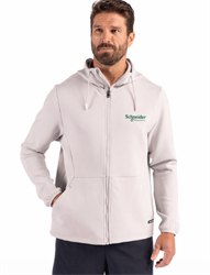 Image of Roam Epic Versatility Recycled Mens Full Zip Hooded Jacket